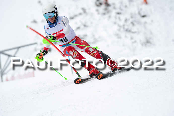 Dt. Schülercup U16 SG, 18.02.2020