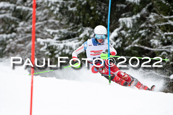 Dt. Schülercup U16 SG, 18.02.2020