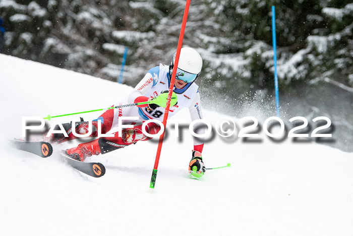Dt. Schülercup U16 SG, 18.02.2020