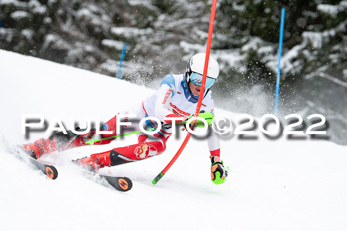 Dt. Schülercup U16 SG, 18.02.2020