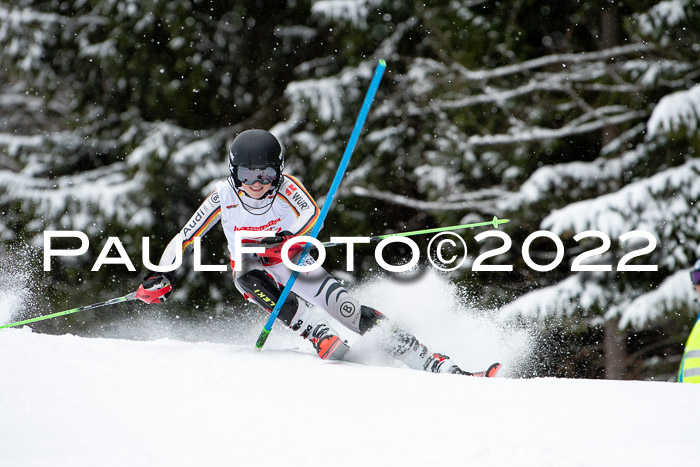 Dt. Schülercup U16 SG, 18.02.2020