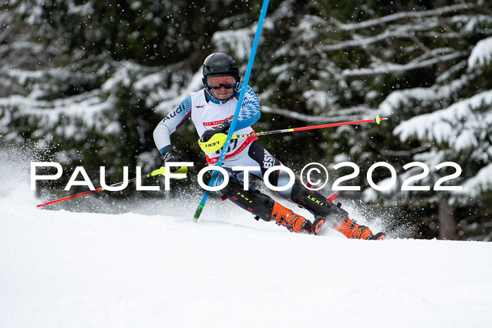 Dt. Schülercup U16 SG, 18.02.2020
