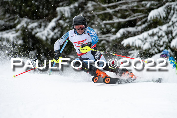 Dt. Schülercup U16 SG, 18.02.2020