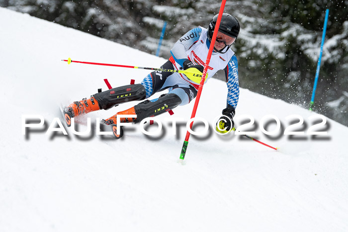 Dt. Schülercup U16 SG, 18.02.2020