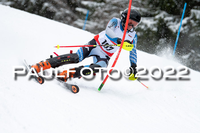 Dt. Schülercup U16 SG, 18.02.2020