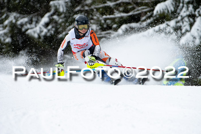 Dt. Schülercup U16 SG, 18.02.2020