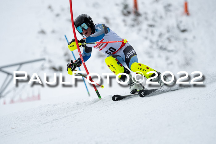 Dt. Schülercup U16 SG, 18.02.2020