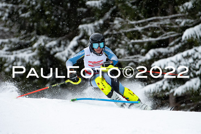 Dt. Schülercup U16 SG, 18.02.2020