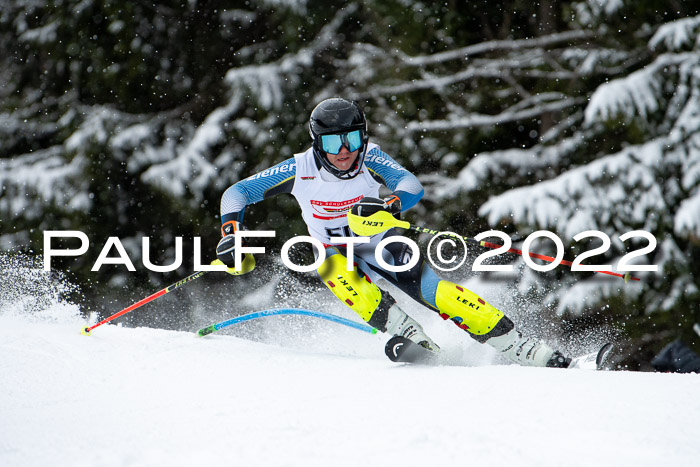 Dt. Schülercup U16 SG, 18.02.2020