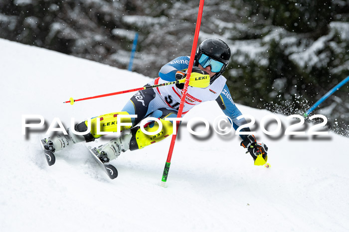 Dt. Schülercup U16 SG, 18.02.2020