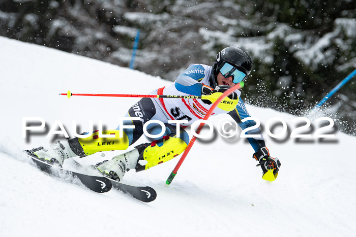 Dt. Schülercup U16 SG, 18.02.2020