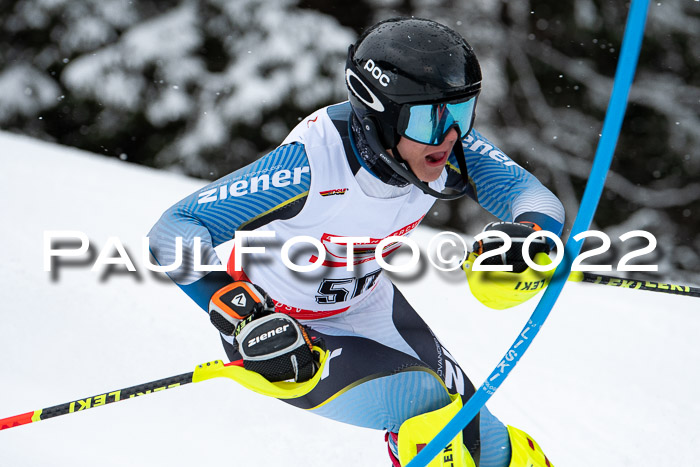 Dt. Schülercup U16 SG, 18.02.2020