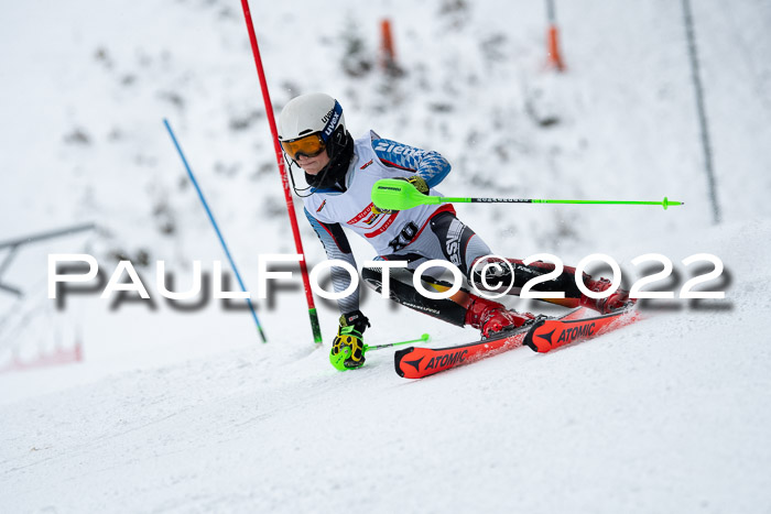 Dt. Schülercup U16 SG, 18.02.2020