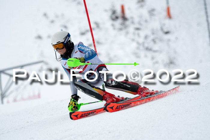 Dt. Schülercup U16 SG, 18.02.2020
