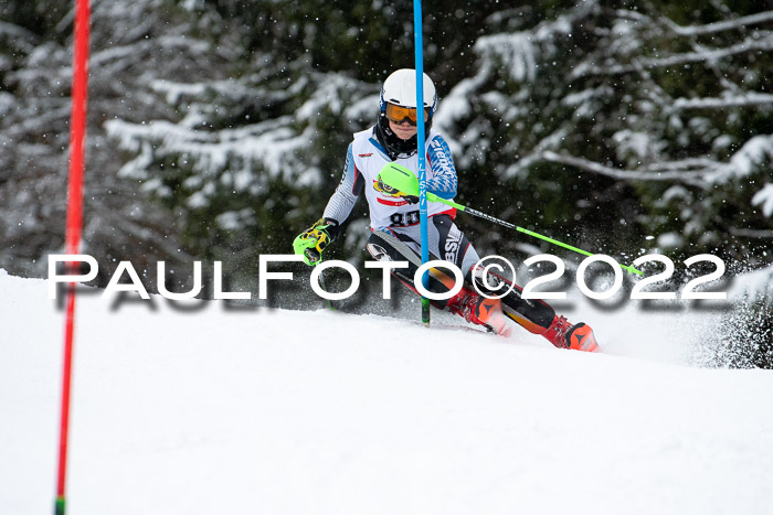 Dt. Schülercup U16 SG, 18.02.2020