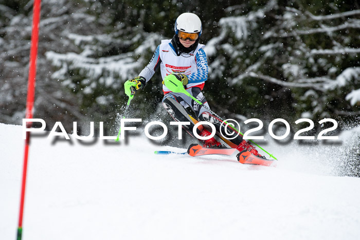 Dt. Schülercup U16 SG, 18.02.2020