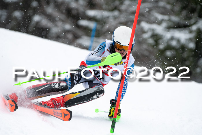 Dt. Schülercup U16 SG, 18.02.2020