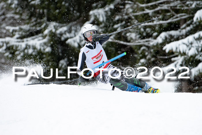 Dt. Schülercup U16 SG, 18.02.2020