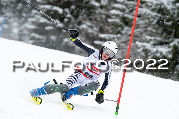 Dt. Schülercup U16 SG, 18.02.2020