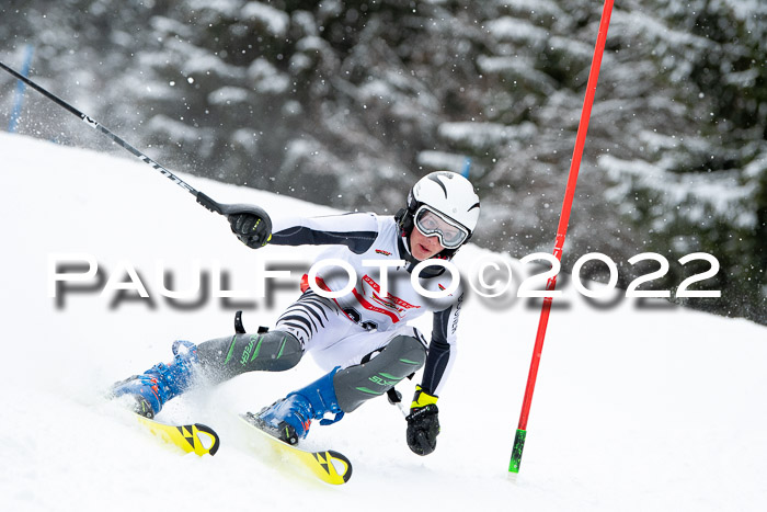 Dt. Schülercup U16 SG, 18.02.2020