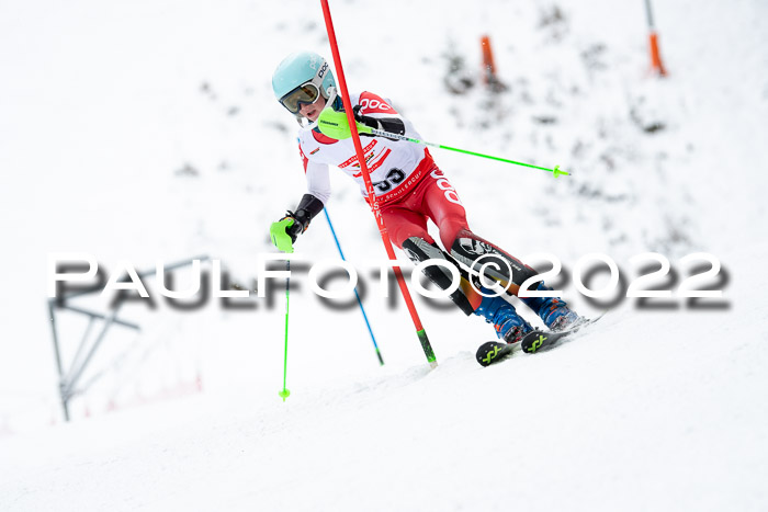 Dt. Schülercup U16 SG, 18.02.2020