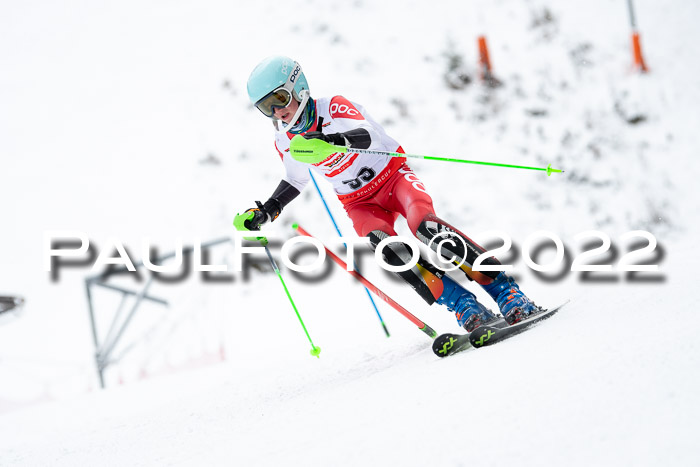 Dt. Schülercup U16 SG, 18.02.2020