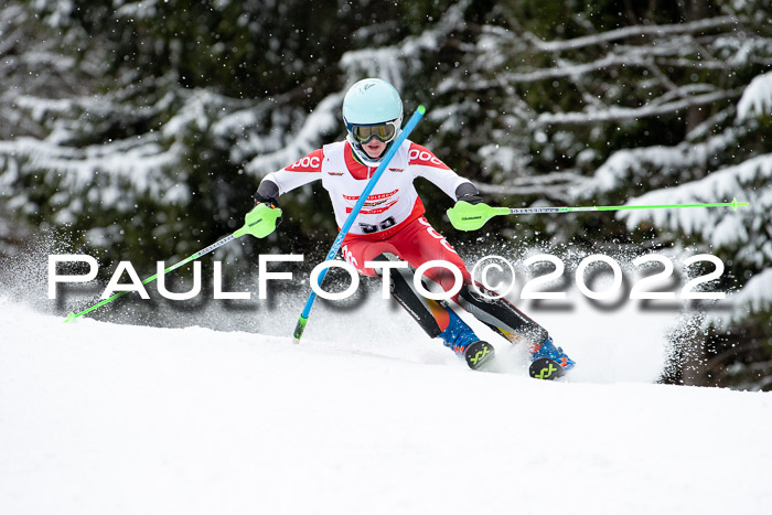Dt. Schülercup U16 SG, 18.02.2020
