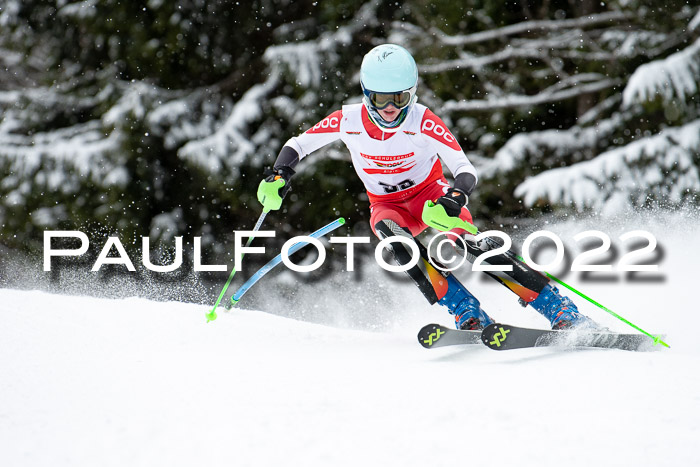 Dt. Schülercup U16 SG, 18.02.2020
