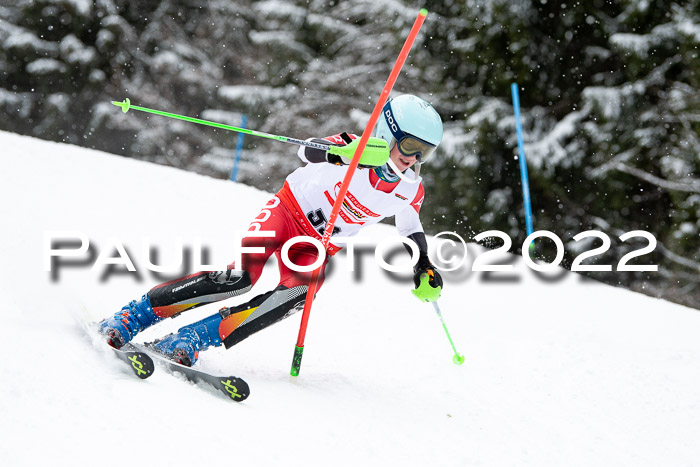Dt. Schülercup U16 SG, 18.02.2020