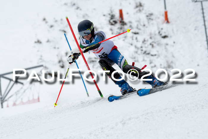 Dt. Schülercup U16 SG, 18.02.2020