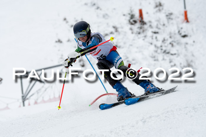Dt. Schülercup U16 SG, 18.02.2020