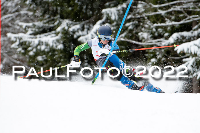 Dt. Schülercup U16 SG, 18.02.2020