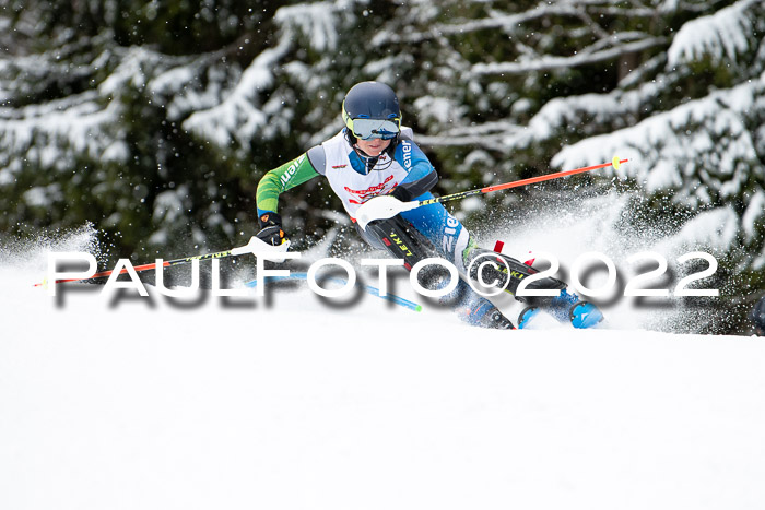 Dt. Schülercup U16 SG, 18.02.2020