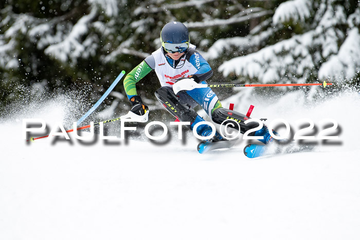Dt. Schülercup U16 SG, 18.02.2020