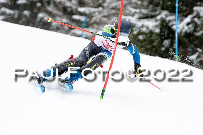 Dt. Schülercup U16 SG, 18.02.2020