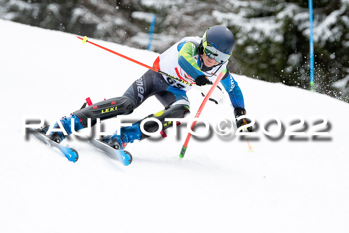 Dt. Schülercup U16 SG, 18.02.2020