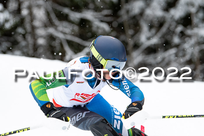 Dt. Schülercup U16 SG, 18.02.2020
