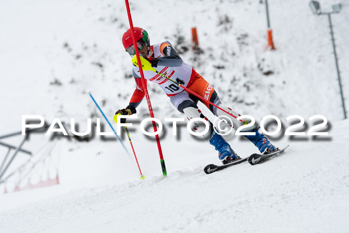 Dt. Schülercup U16 SG, 18.02.2020