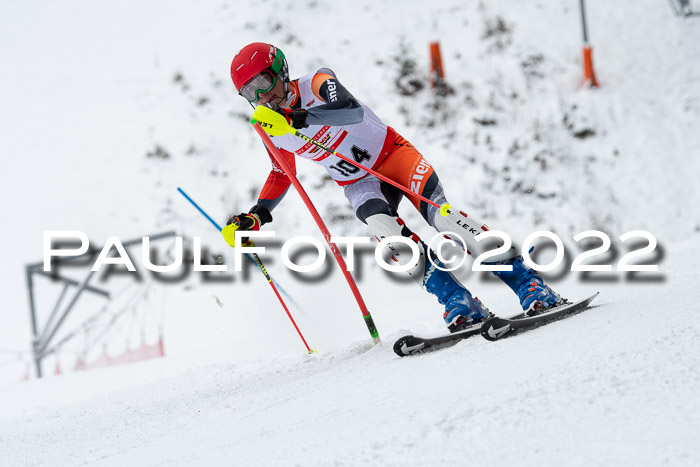 Dt. Schülercup U16 SG, 18.02.2020