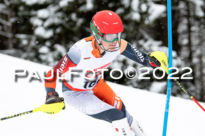Dt. Schülercup U16 SG, 18.02.2020