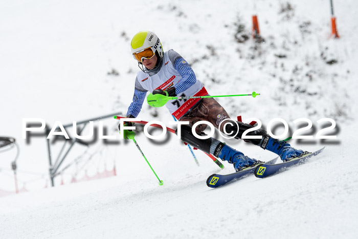 Dt. Schülercup U16 SG, 18.02.2020