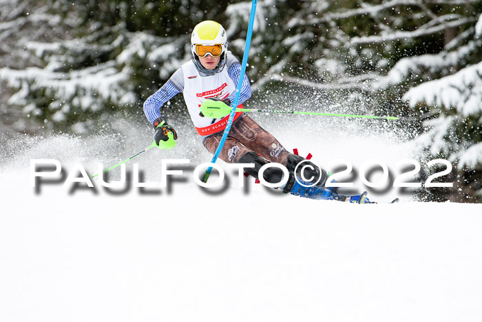 Dt. Schülercup U16 SG, 18.02.2020