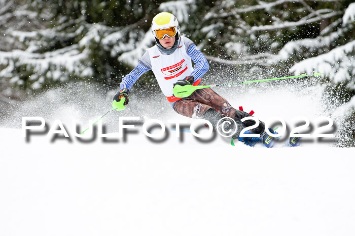 Dt. Schülercup U16 SG, 18.02.2020