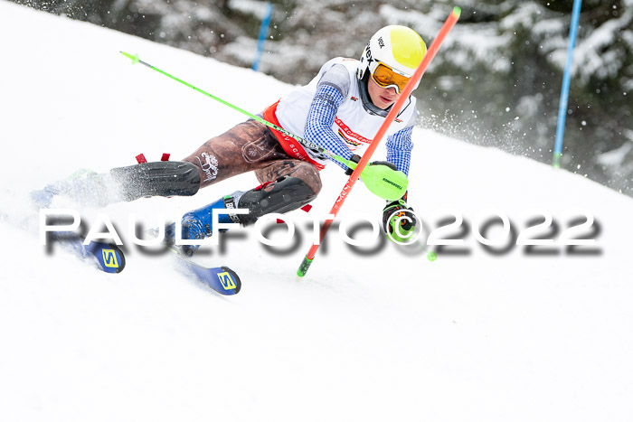 Dt. Schülercup U16 SG, 18.02.2020