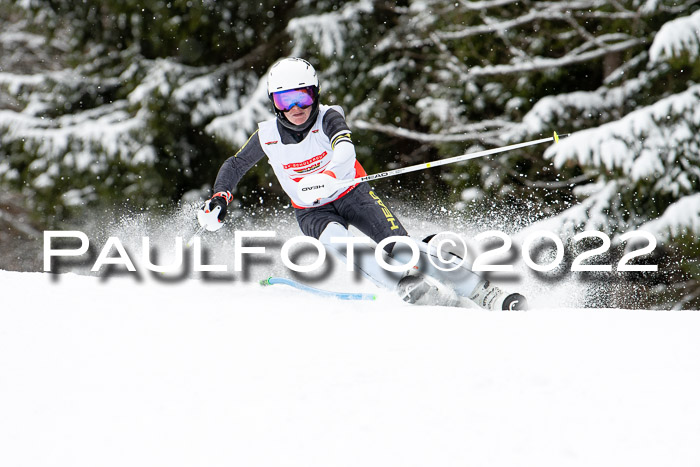 Dt. Schülercup U16 SG, 18.02.2020