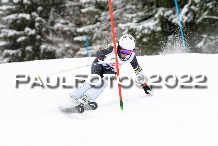Dt. Schülercup U16 SG, 18.02.2020