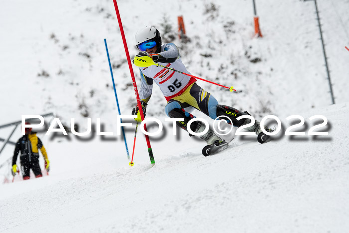 Dt. Schülercup U16 SG, 18.02.2020