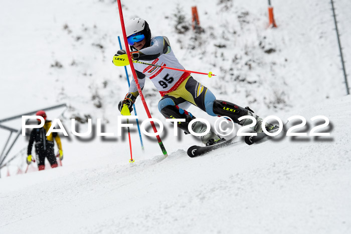 Dt. Schülercup U16 SG, 18.02.2020
