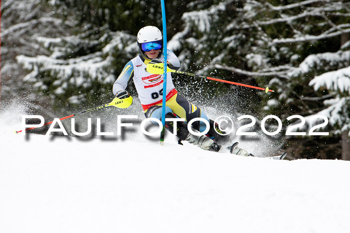 Dt. Schülercup U16 SG, 18.02.2020