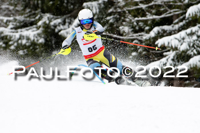 Dt. Schülercup U16 SG, 18.02.2020